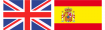 English - Spanish