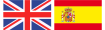 English - Spanish